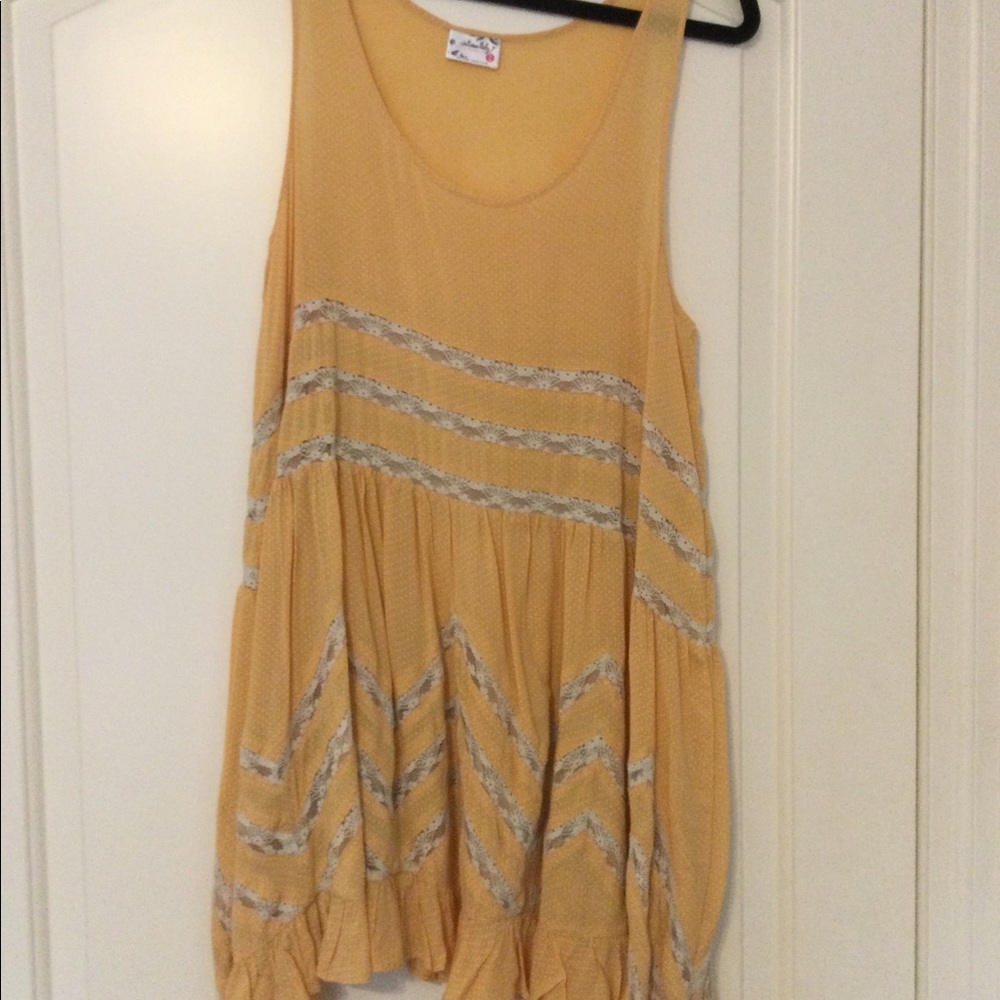 free people dress